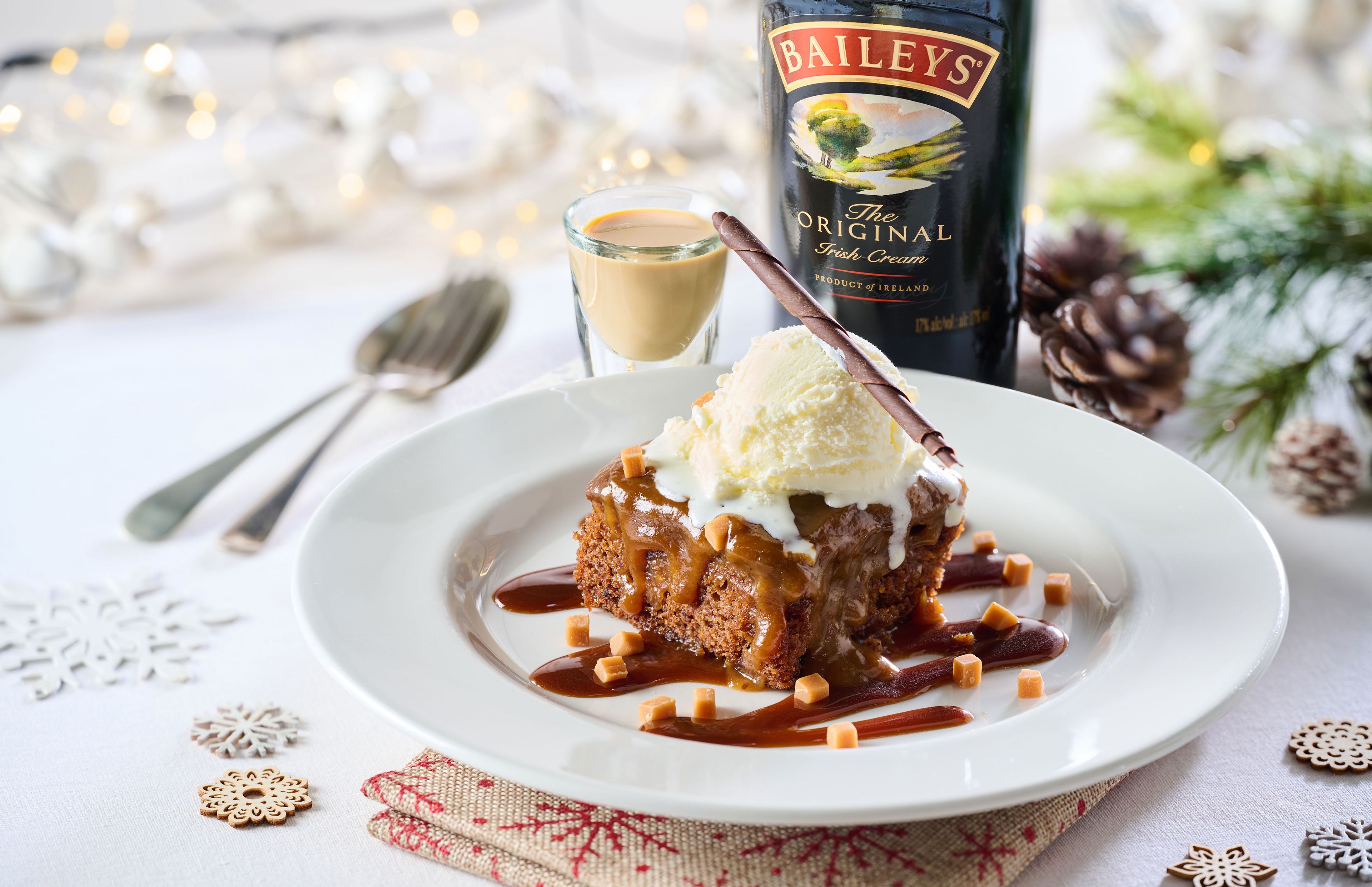 Festive Lunch & Dinner at The Tappers Harker in Long Eaton